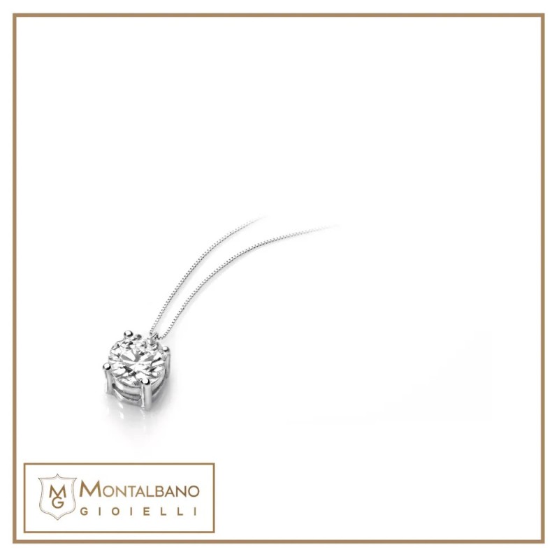 Girocollo in Oro AGZ 117